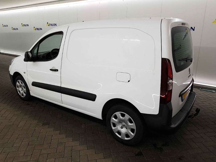 Photo 3 VIN: VF37C9HF0EN517698 - PEUGEOT PARTNER VAN 