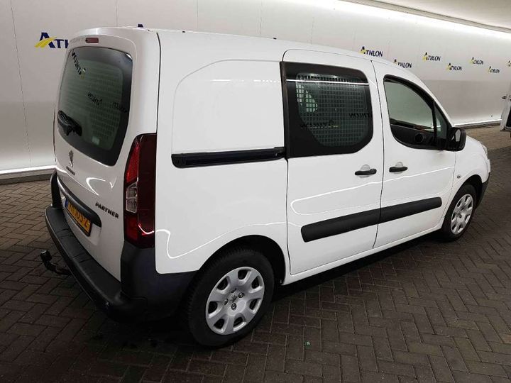 Photo 4 VIN: VF37C9HF0EN517698 - PEUGEOT PARTNER VAN 