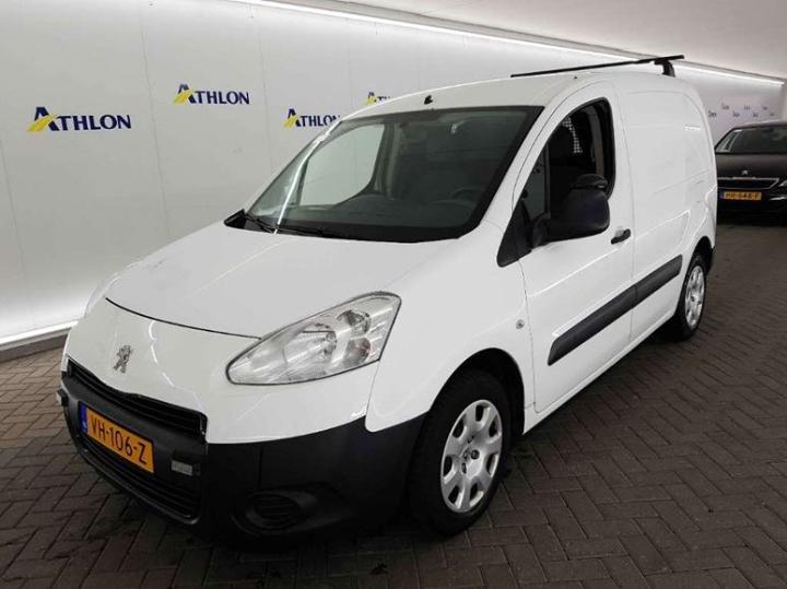 Photo 1 VIN: VF37C9HF0EN517699 - PEUGEOT PARTNER VAN 