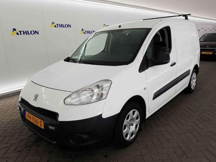 Photo 2 VIN: VF37C9HF0EN517699 - PEUGEOT PARTNER VAN 