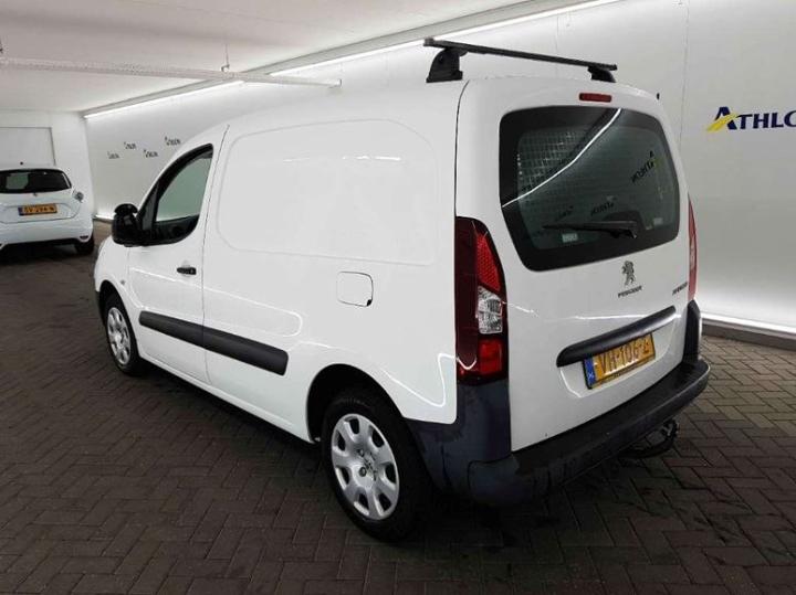 Photo 3 VIN: VF37C9HF0EN517699 - PEUGEOT PARTNER VAN 