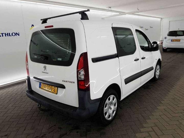 Photo 4 VIN: VF37C9HF0EN517699 - PEUGEOT PARTNER VAN 