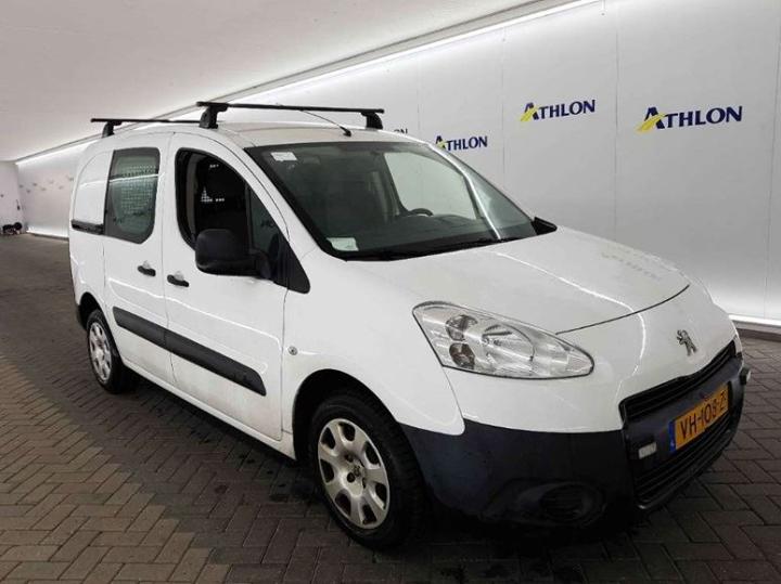 Photo 2 VIN: VF37C9HF0EN517701 - PEUGEOT PARTNER VAN 