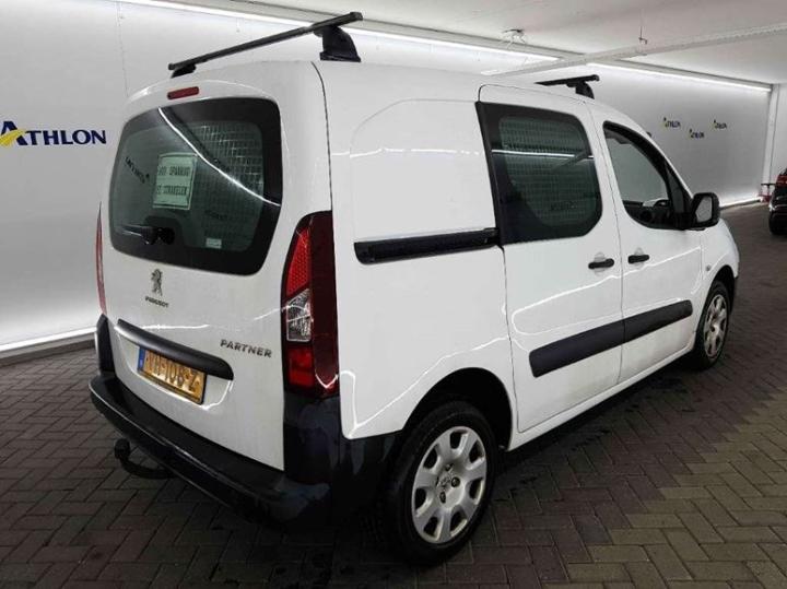 Photo 4 VIN: VF37C9HF0EN517701 - PEUGEOT PARTNER VAN 