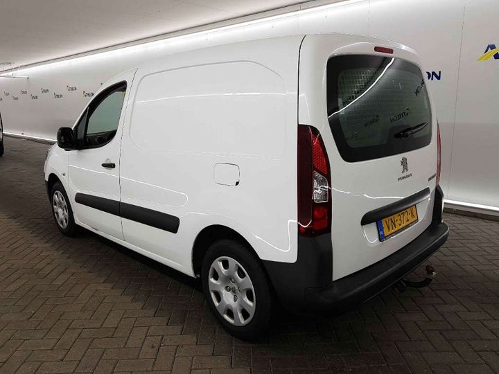 Photo 3 VIN: VF37C9HF0FJ539065 - PEUGEOT PARTNER VAN 