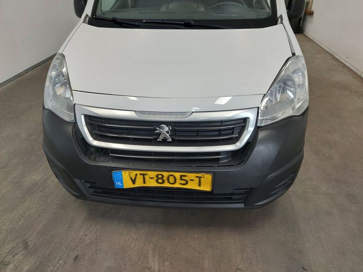 Photo 20 VIN: VF37C9HF0GN503477 - PEUGEOT PARTNER 