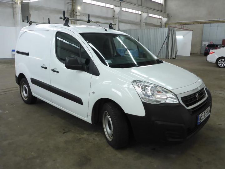 Photo 2 VIN: VF37CBHY6HJ633479 - PEUGEOT PARTNER 