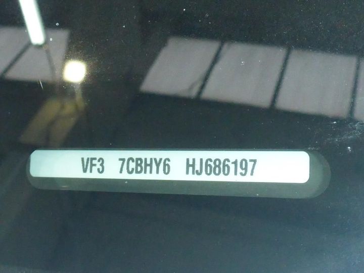 Photo 12 VIN: VF37CBHY6HJ686197 - PEUGEOT PARTNER 