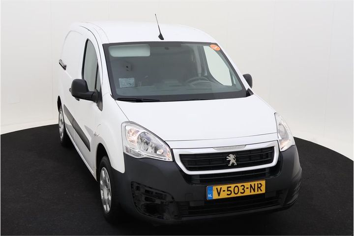 Photo 2 VIN: VF37CZKYZJJ634635 - PEUGEOT PARTNER 