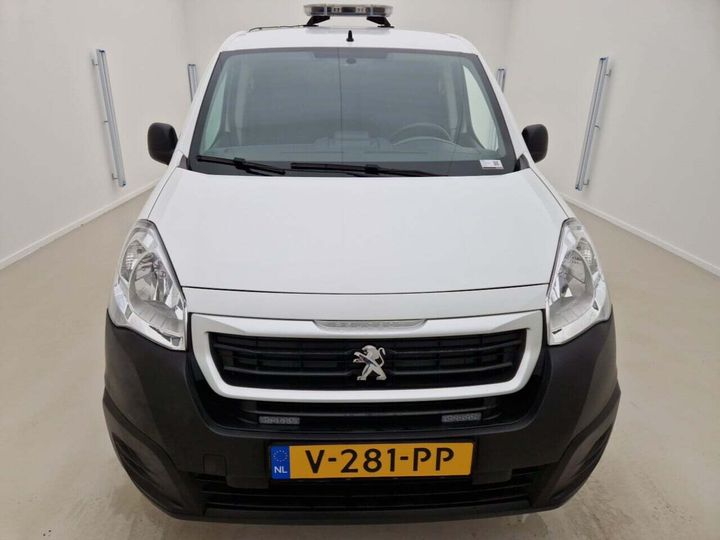 Photo 22 VIN: VF37CZKYZJJ666763 - PEUGEOT PARTNER 