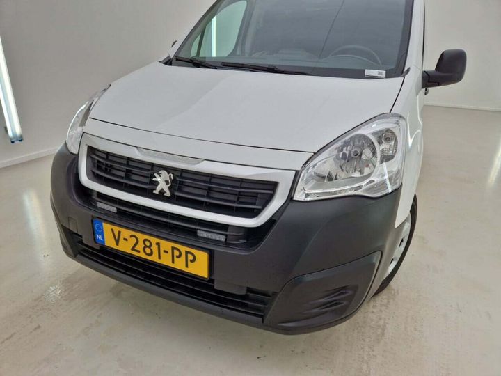 Photo 3 VIN: VF37CZKYZJJ666763 - PEUGEOT PARTNER 