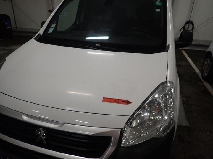 Photo 24 VIN: VF37D9HF0FJ794780 - PEUGEOT PARTNER 