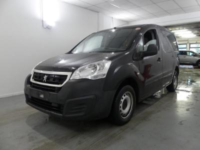 Photo 1 VIN: VF37D9HN0GJ643414 - PEUGEOT PARTNER FOURGON SWB DIESEL - 2015 