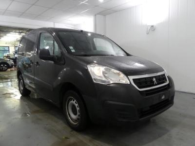 Photo 2 VIN: VF37D9HN0GJ643414 - PEUGEOT PARTNER FOURGON SWB DIESEL - 2015 