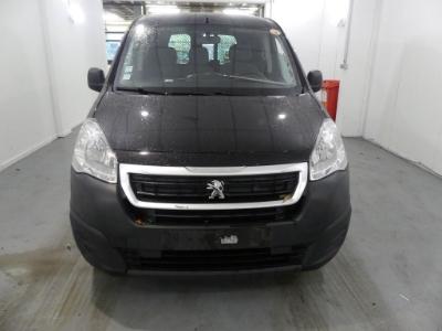 Photo 5 VIN: VF37D9HN0GJ643414 - PEUGEOT PARTNER FOURGON SWB DIESEL - 2015 