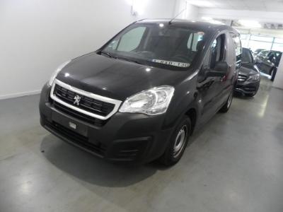 Photo 1 VIN: VF37DBHW6HJ581122 - PEUGEOT PARTNER FOURGON SWB DIESEL - 2015 