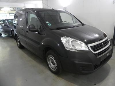 Photo 2 VIN: VF37DBHW6HJ581122 - PEUGEOT PARTNER FOURGON SWB DIESEL - 2015 