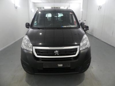 Photo 5 VIN: VF37DBHW6HJ581122 - PEUGEOT PARTNER FOURGON SWB DIESEL - 2015 