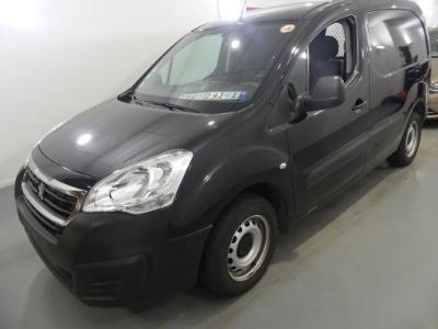 Photo 1 VIN: VF37DBHW6HJ800254 - PEUGEOT PARTNER FOURGON SWB DIESEL - 2015 