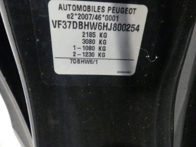 Photo 11 VIN: VF37DBHW6HJ800254 - PEUGEOT PARTNER FOURGON SWB DIESEL - 2015 