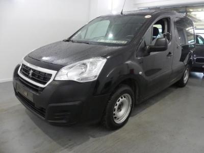 Photo 1 VIN: VF37DBHW6HN507356 - PEUGEOT PARTNER FOURGON SWB DIESEL - 2015 