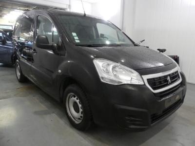 Photo 2 VIN: VF37DBHW6HN507356 - PEUGEOT PARTNER FOURGON SWB DIESEL - 2015 