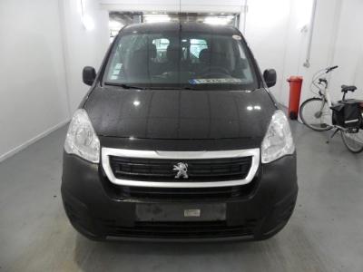 Photo 5 VIN: VF37DBHW6HN507356 - PEUGEOT PARTNER FOURGON SWB DIESEL - 2015 