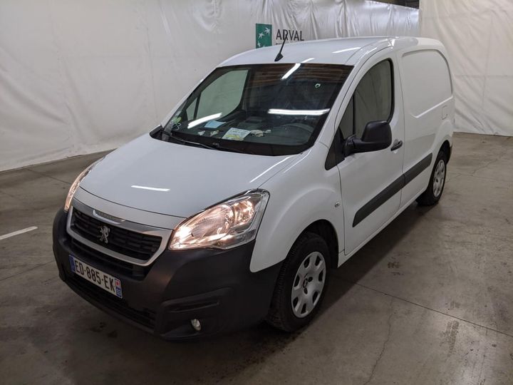 Photo 1 VIN: VF37DBHY6GJ729028 - PEUGEOT PARTNER 