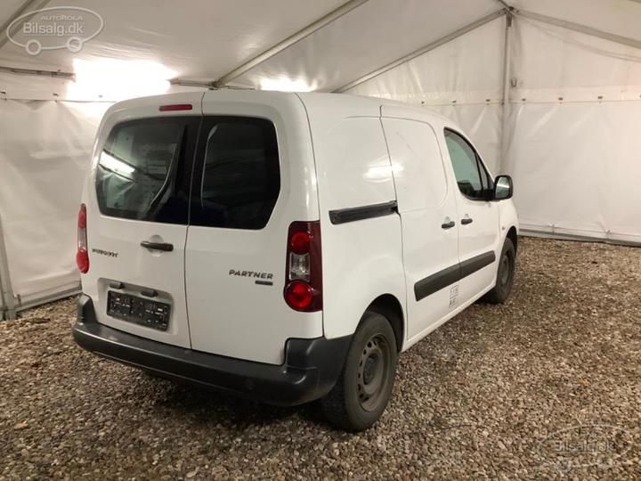 Photo 12 VIN: VF37DBHY6GJ734505 - PEUGEOT PARTNER PANEL VAN 