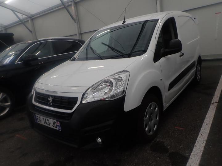 Photo 1 VIN: VF37DBHY6GJ827107 - PEUGEOT PARTNER 