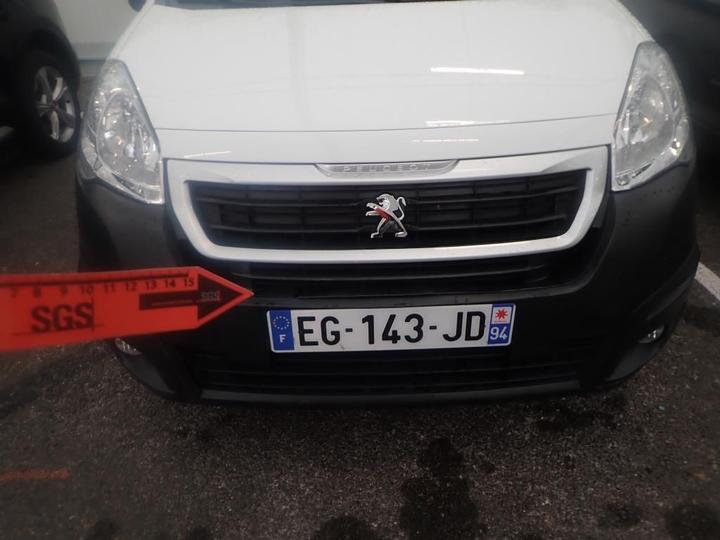 Photo 27 VIN: VF37DBHY6GJ827107 - PEUGEOT PARTNER 