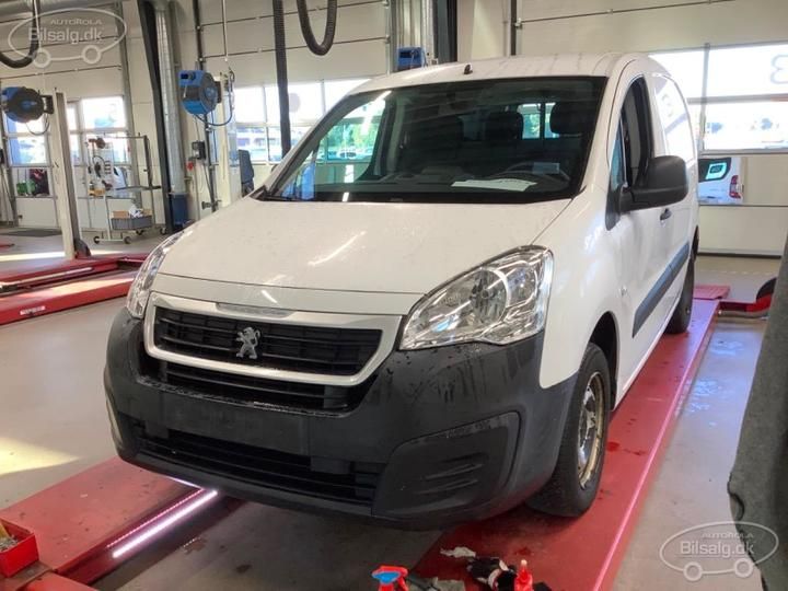 Photo 1 VIN: VF37DBHY6GN545739 - PEUGEOT PARTNER PANEL VAN 