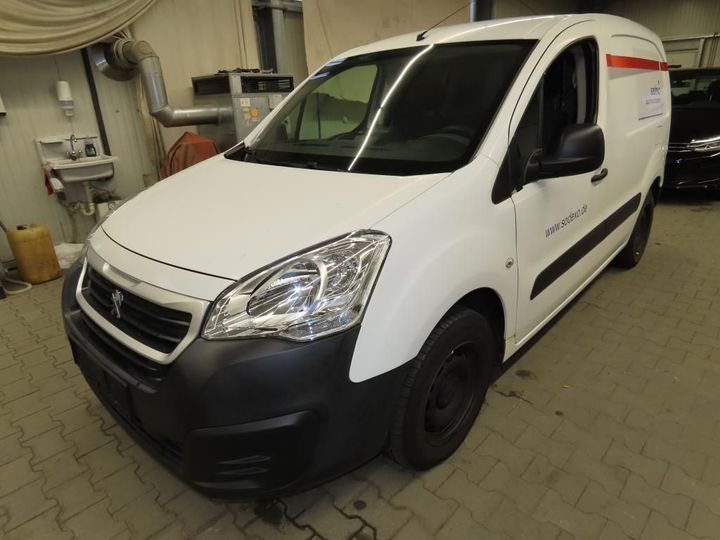 Photo 0 VIN: VF37DBHY6GN546919 - PEUGEOT PARTNER LKW 