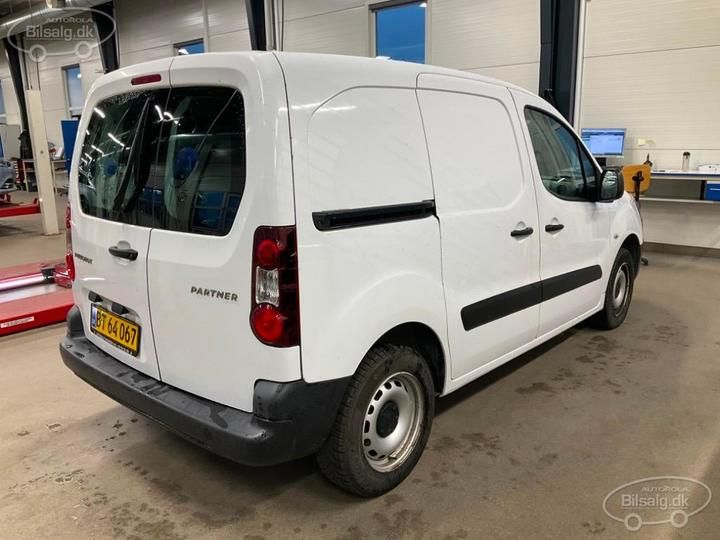 Photo 7 VIN: VF37DBHY6HJ803504 - PEUGEOT PARTNER PANEL VAN 