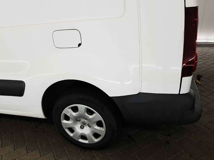 Photo 28 VIN: VF37E9HF0DJ701198 - PEUGEOT PARTNER VAN 