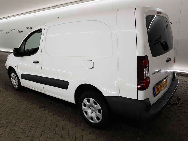 Photo 3 VIN: VF37E9HF0DJ701198 - PEUGEOT PARTNER VAN 