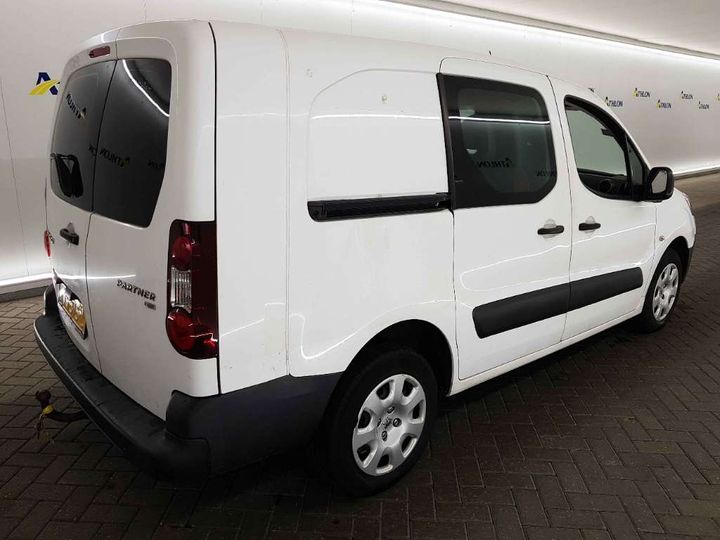 Photo 4 VIN: VF37E9HF0DJ701198 - PEUGEOT PARTNER VAN 