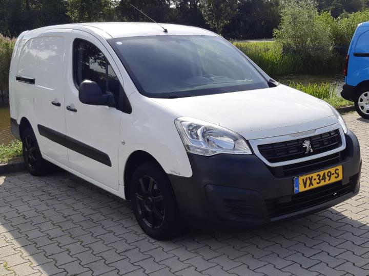 Photo 2 VIN: VF37EBHY6GJ740691 - PEUGEOT PARTNER 122 