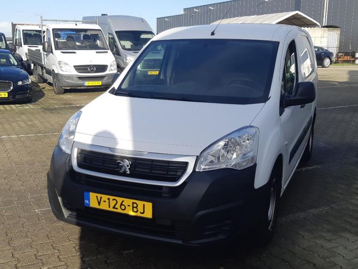 Photo 1 VIN: VF37EBHY6GJ864007 - PEUGEOT PARTNER 