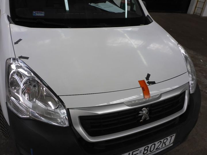 Photo 23 VIN: VF37EBHY6HJ794822 - PEUGEOT PARTNER 