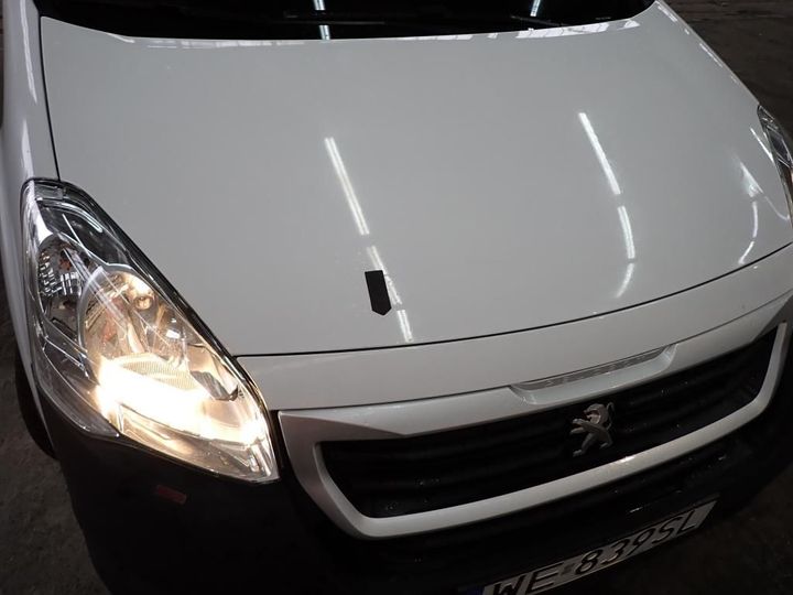 Photo 24 VIN: VF37EBHY6HJ835371 - PEUGEOT PARTNER 