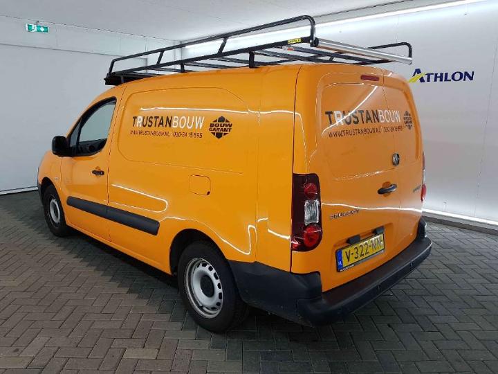 Photo 3 VIN: VF37EBHY6JJ623789 - PEUGEOT PARTNER VAN 