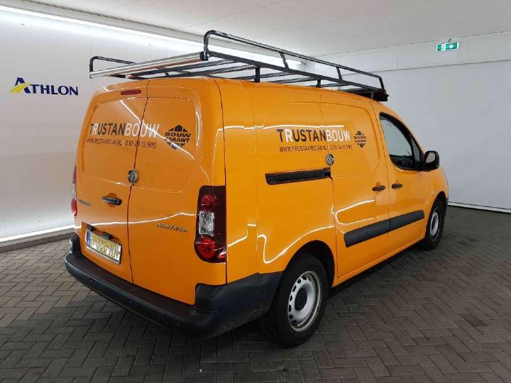 Photo 4 VIN: VF37EBHY6JJ623789 - PEUGEOT PARTNER VAN 