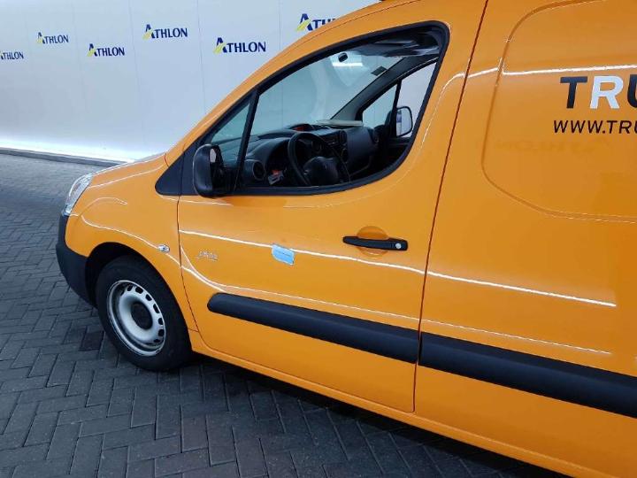 Photo 17 VIN: VF37EBHY6JJ625391 - PEUGEOT PARTNER VAN 