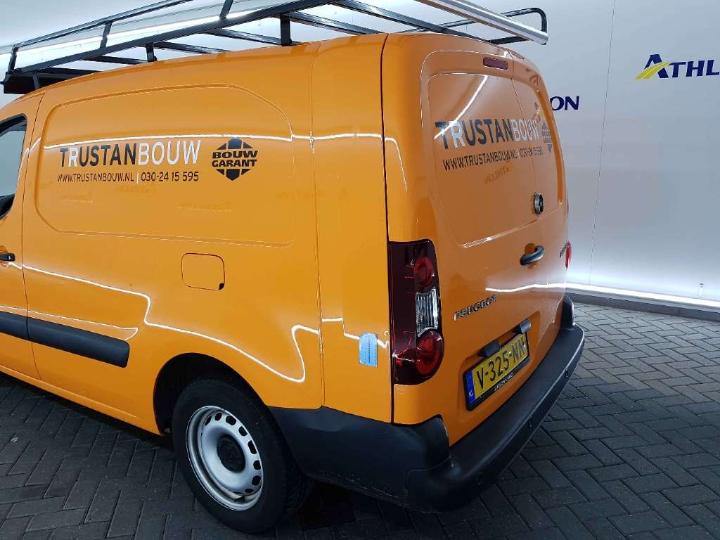 Photo 22 VIN: VF37EBHY6JJ625391 - PEUGEOT PARTNER VAN 