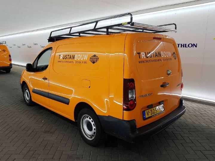 Photo 3 VIN: VF37EBHY6JJ625391 - PEUGEOT PARTNER VAN 