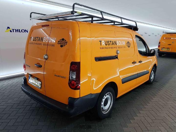 Photo 4 VIN: VF37EBHY6JJ625391 - PEUGEOT PARTNER VAN 