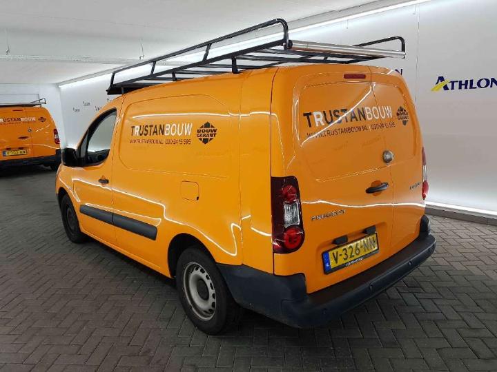 Photo 3 VIN: VF37EBHY6JJ625392 - PEUGEOT PARTNER VAN 