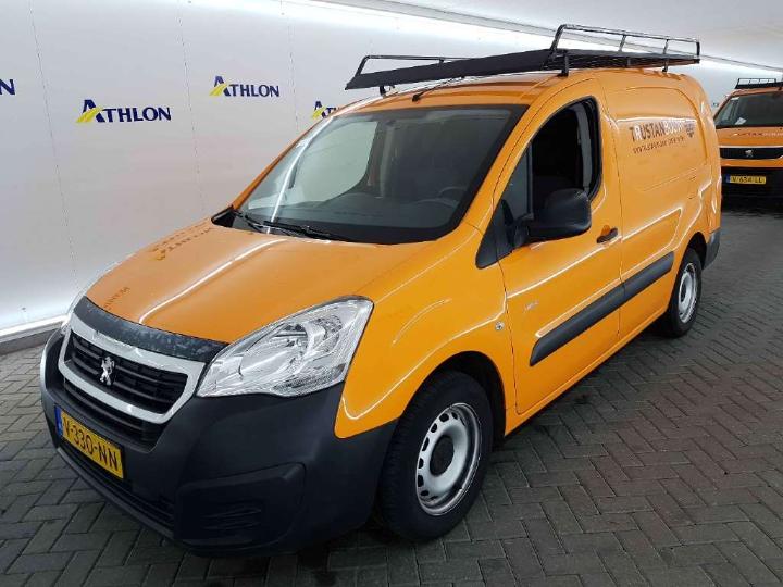 Photo 1 VIN: VF37EBHY6JJ627041 - PEUGEOT PARTNER VAN 