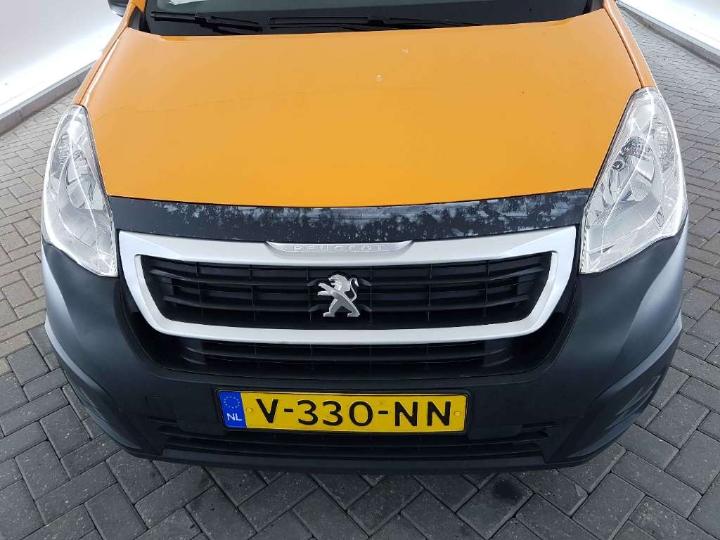 Photo 22 VIN: VF37EBHY6JJ627041 - PEUGEOT PARTNER VAN 